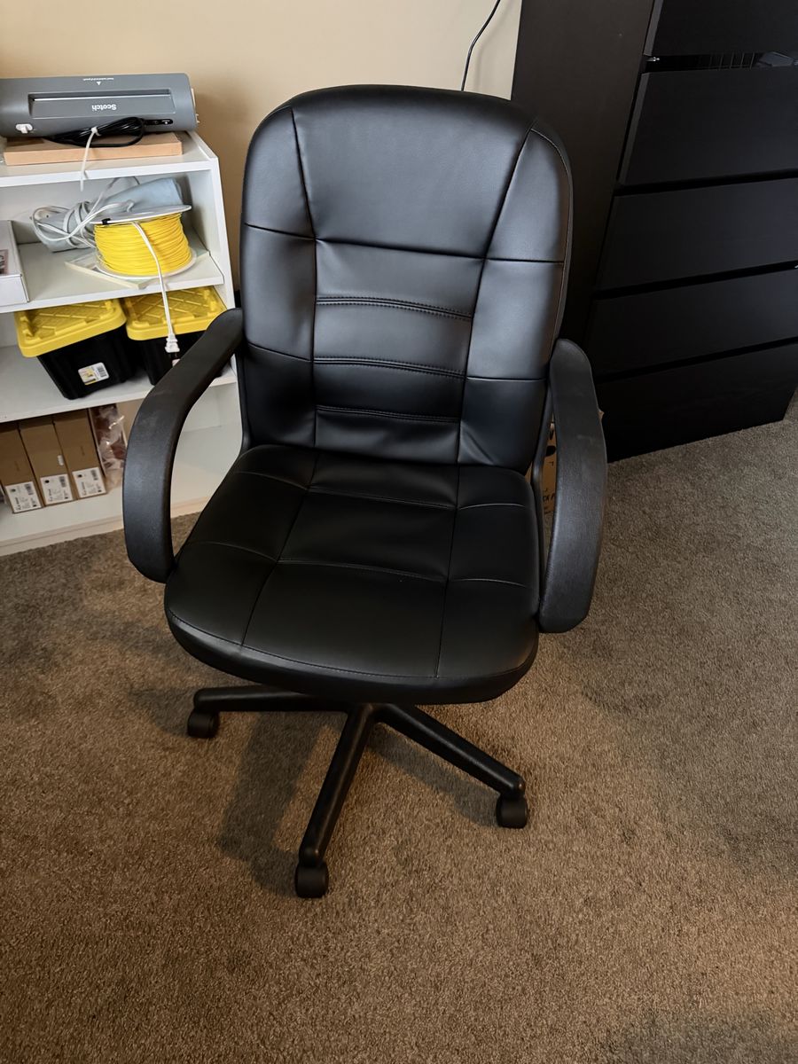 Set Of 2 Office Chairs