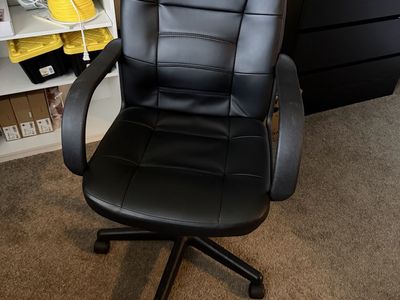 Set Of 2 Office Chairs