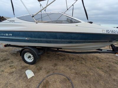 1991 90HP Project Boat – $3,000 OBO
