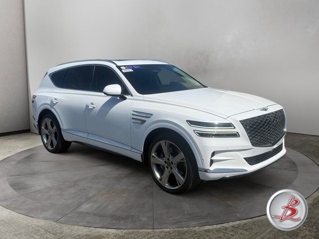 2023 Genesis GV80 3.5T