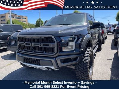 2017 Ford F-150 Raptor