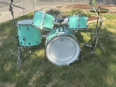 Drum Set Full Size