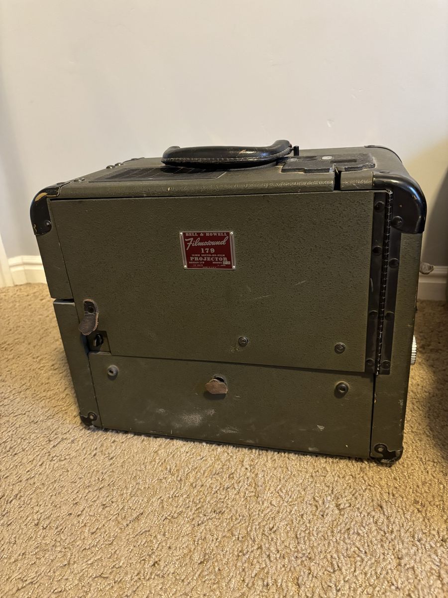 Vintage Old Projectors