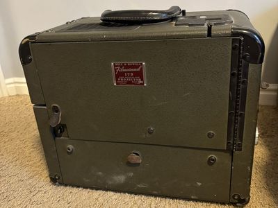 Vintage Old Projectors