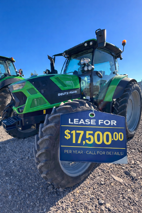 2022 Deutz-Fahr 6140