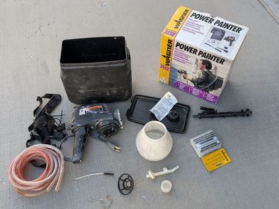 Wagner Power Painter