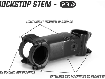 Redshift Pro shockstop suspension stem 80mm