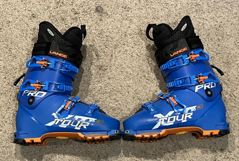 Lange XT3 light At Boots - 27