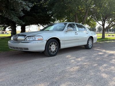 2006 Lincoln Town Car Designer Series