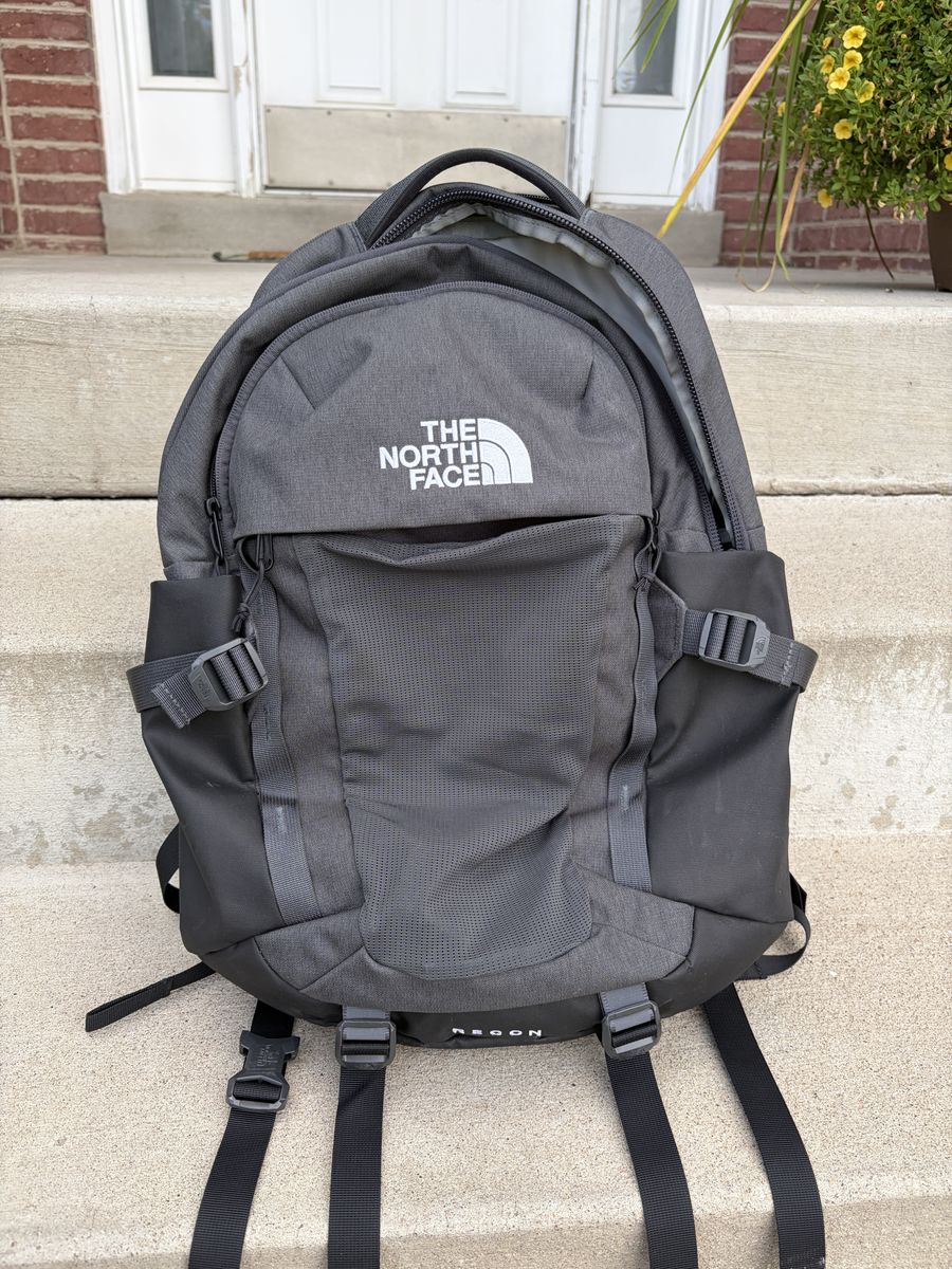 North Face backpack 