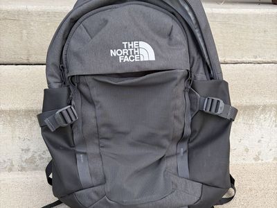 North Face backpack