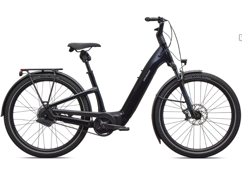 Specialized Como E Bike.  Large size. Like new
