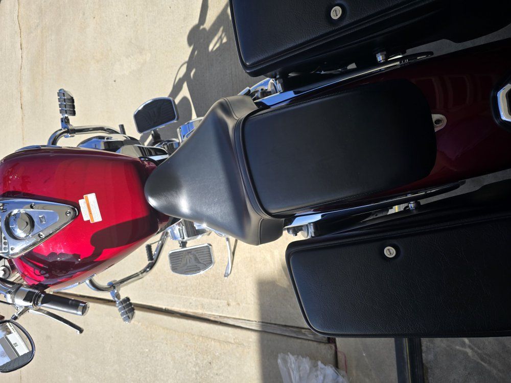 2004-2009 VTX 1300C STOCK SEAT