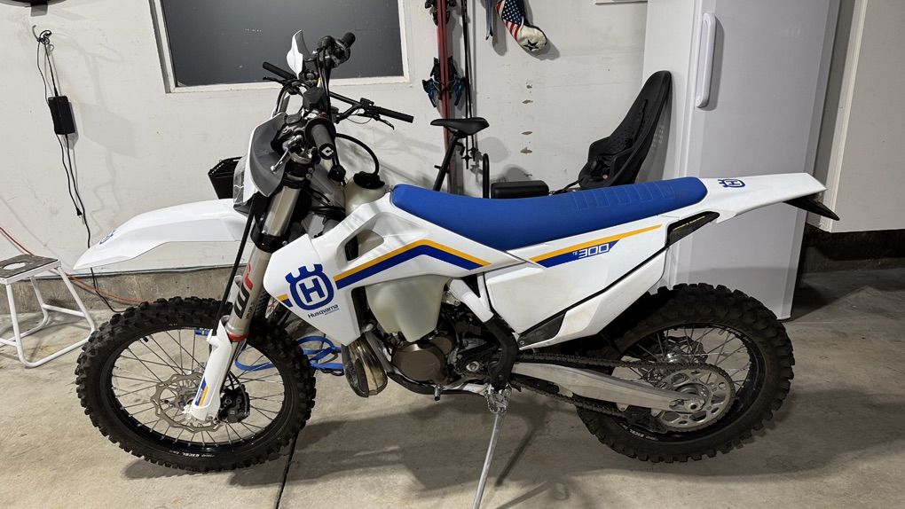 Husqvarna TE 300 2023