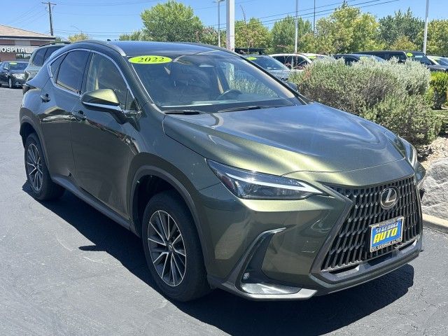 2022 Lexus NX 250 Base
