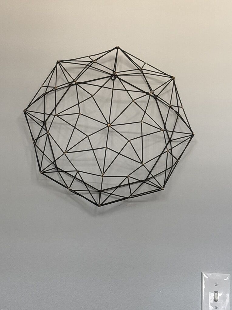 Decorative Metal Wall Decor