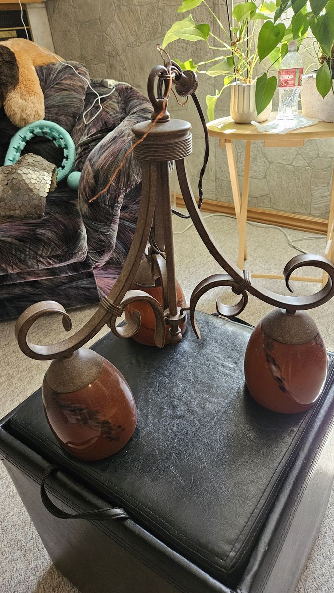 Vintage Hanging Ceiling Lamp