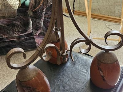 Vintage Hanging Ceiling Lamp