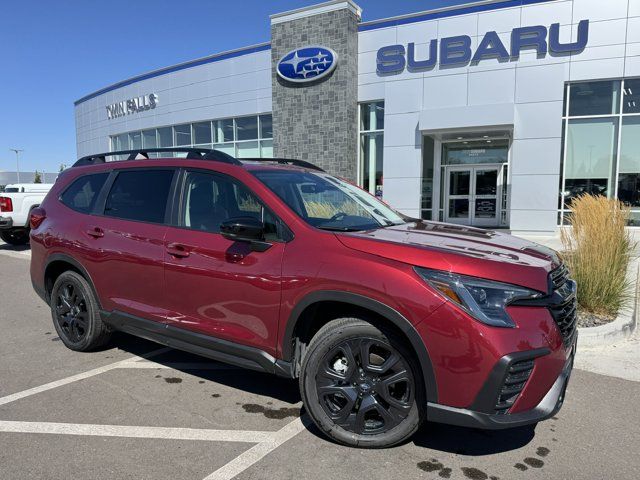 2026 Subaru Ascent Onyx Edition Touring