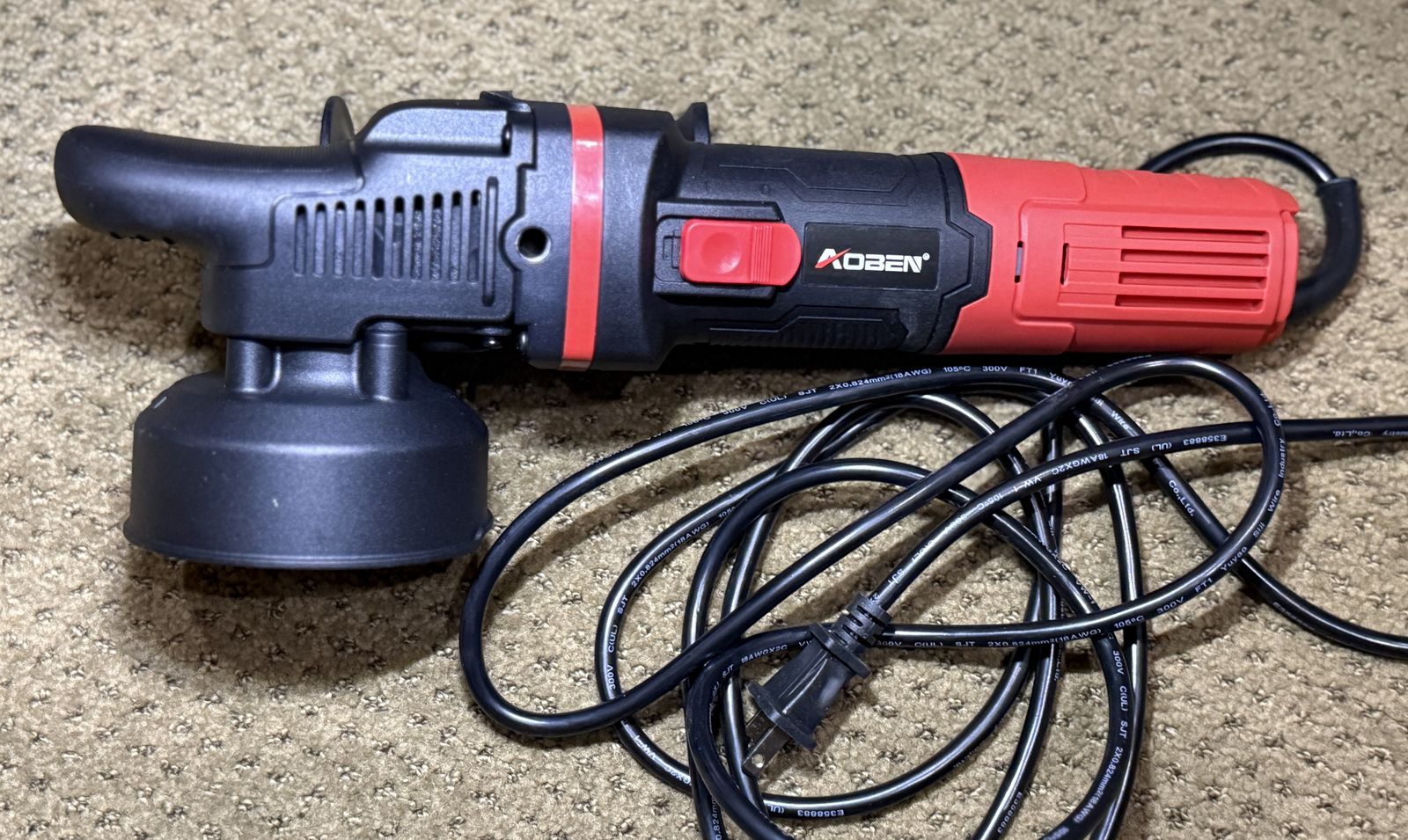 Car Buffer Polisher