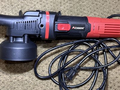 Car Buffer Polisher