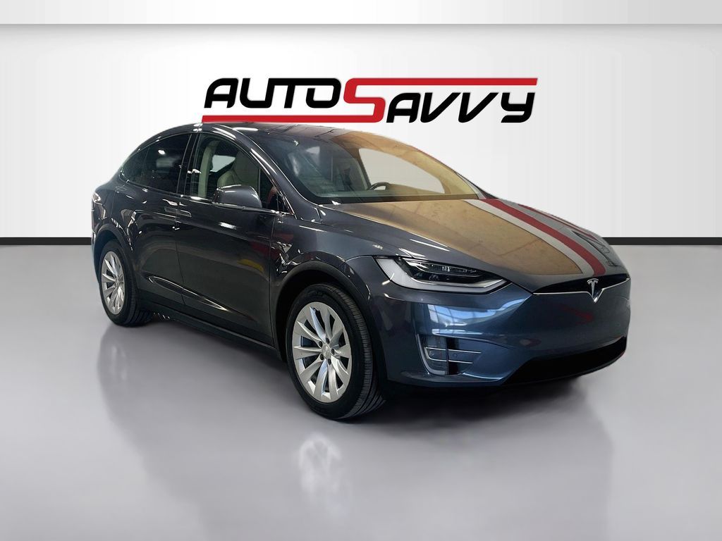 2019 Tesla Model X Standard Range