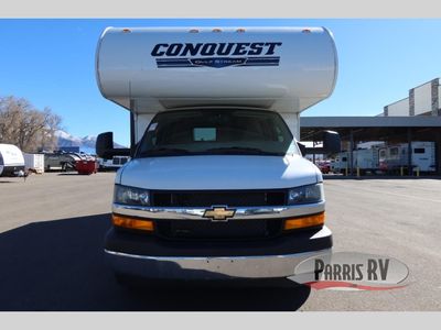 New 2026 Gulf Stream RV Conquest Class C 6237LE