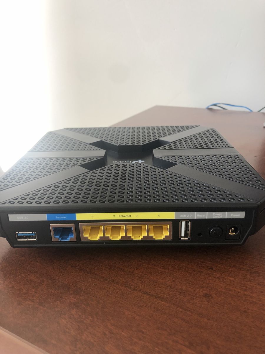 TP-Link TriBand Router