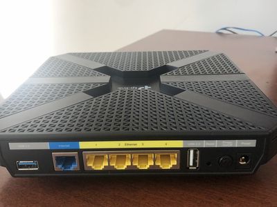 TP-Link TriBand Router