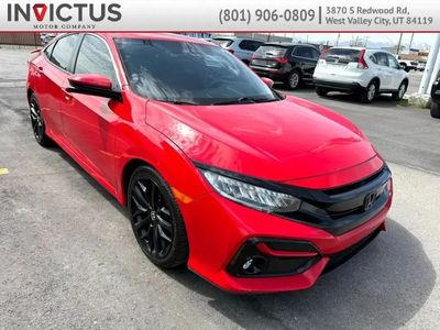 2020 Honda Civic Si