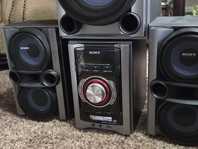 Sony stereo