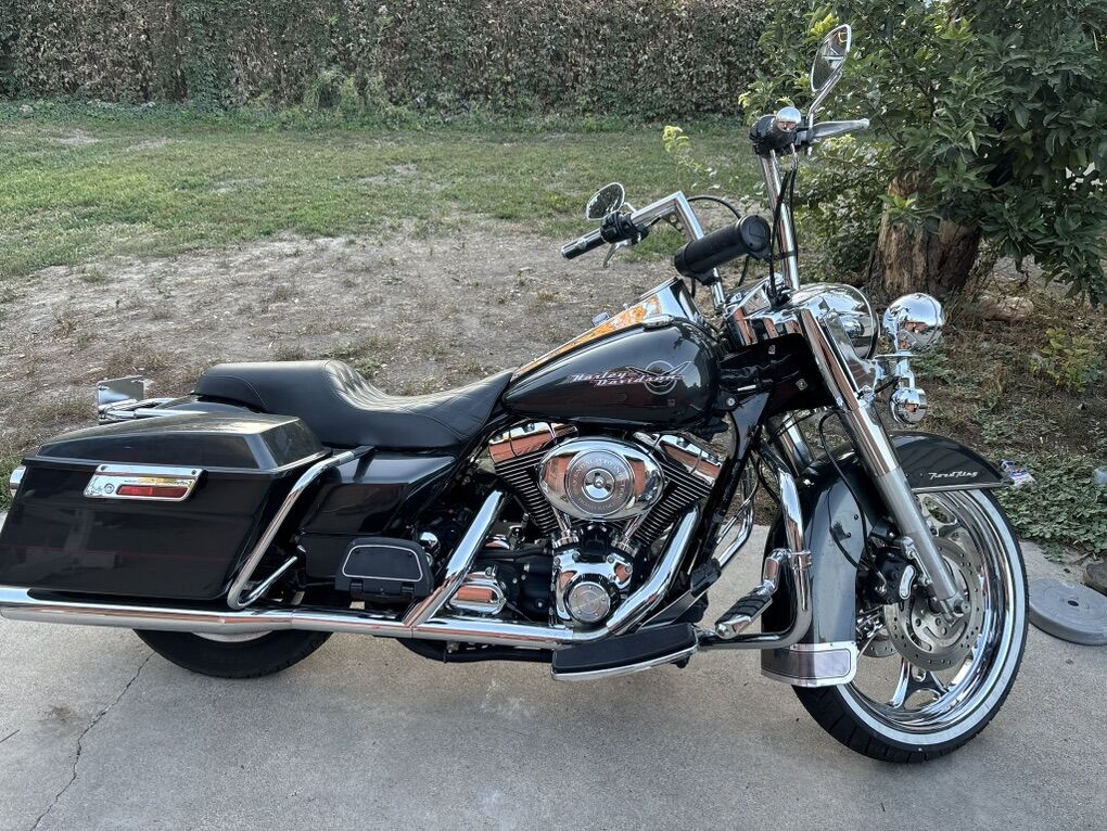 Harley Road King 06'