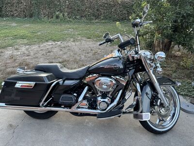 Harley Road King 06'