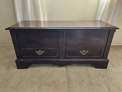 Lane Cedar Chest with Key