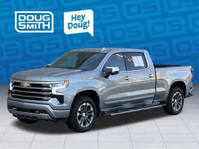 2025 Chevrolet Silverado 1500 High Country