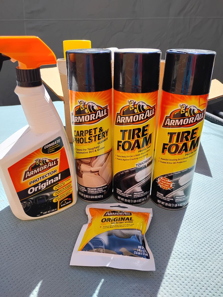 Armor all bundle brand new $25