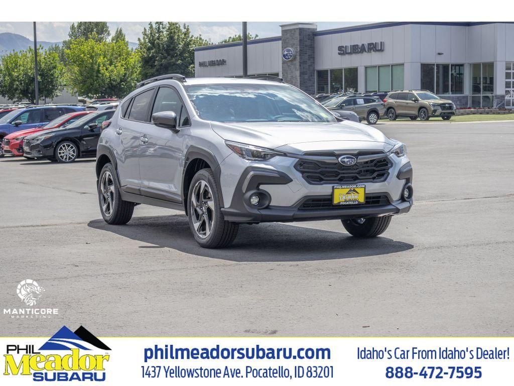 2026 Subaru Crosstrek Limited