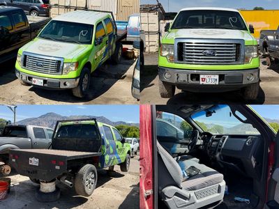 New Arrival - 2012 Ford F-150 12th gen Parts - UTPAP Ogden