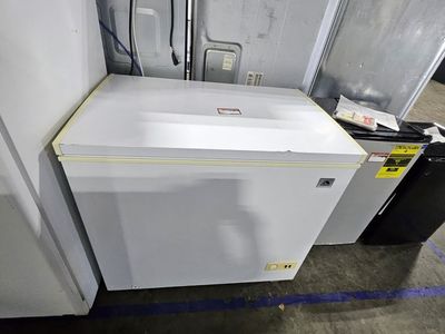 Chest Freezer - Compact & Energy Efficient