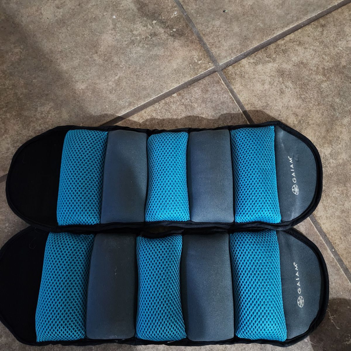 Leg or Arm weights - 5 pounds