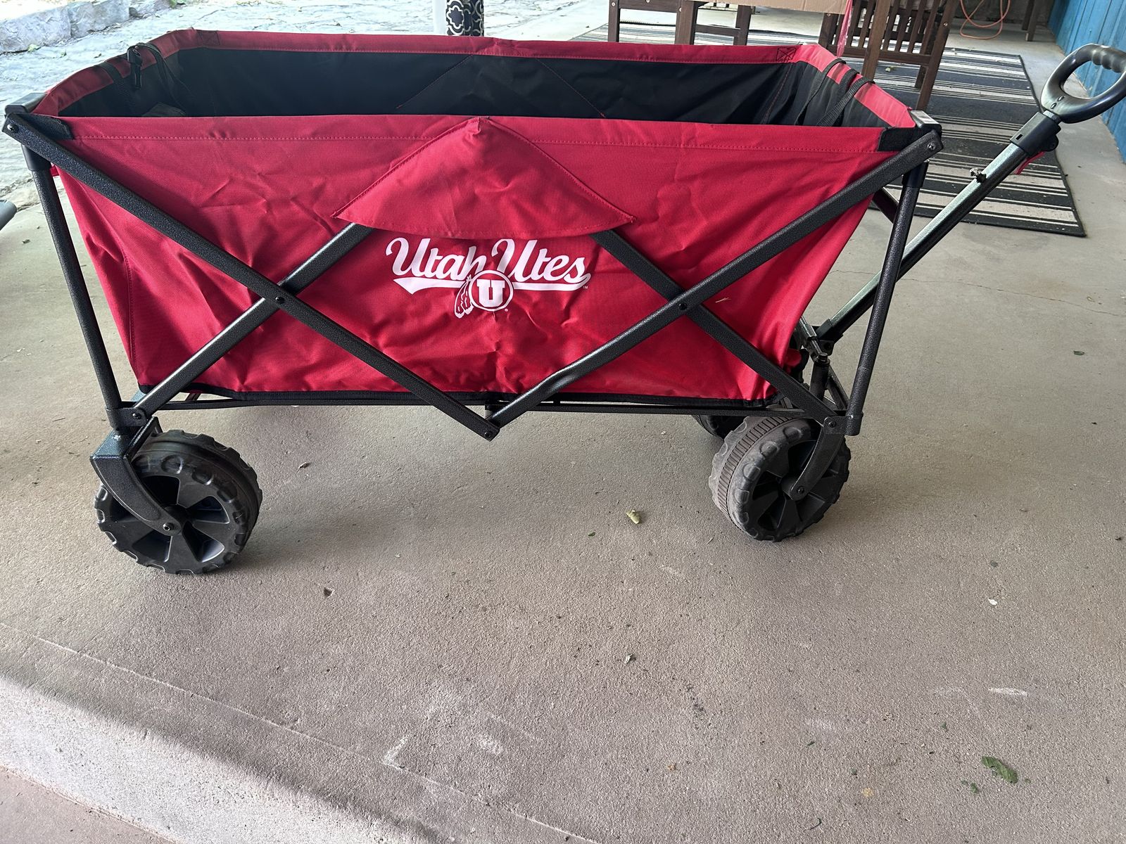 Utes Wagon/Cart