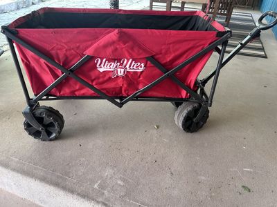 Utes Wagon/Cart
