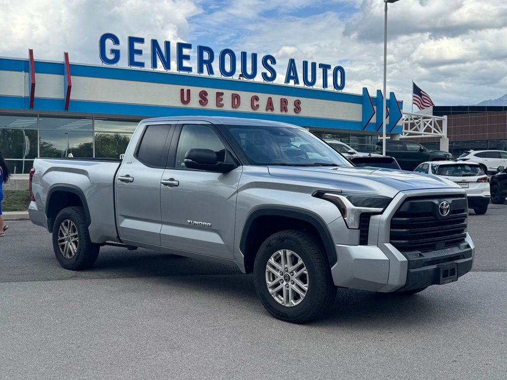 2023 Toyota Tundra SR5