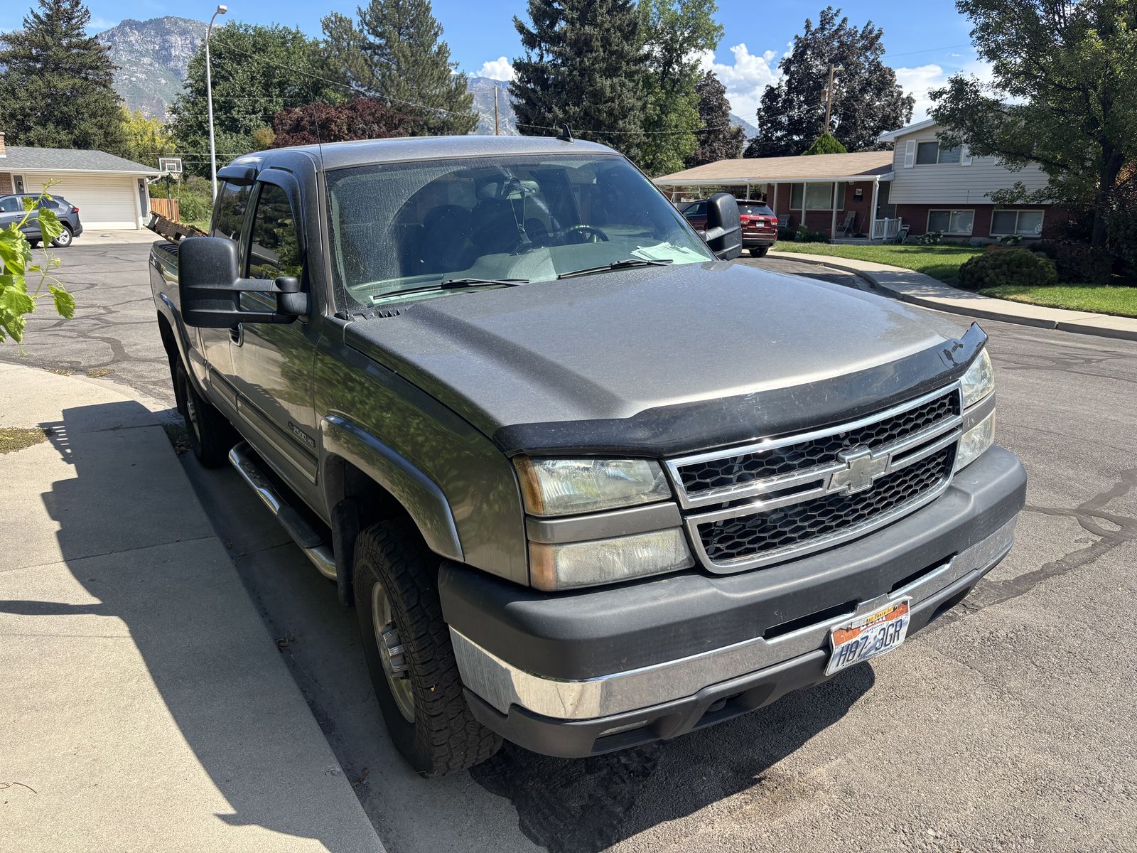 2006 Chevrolet Silverado 2500 