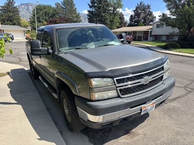 2006 Chevrolet Silverado 2500