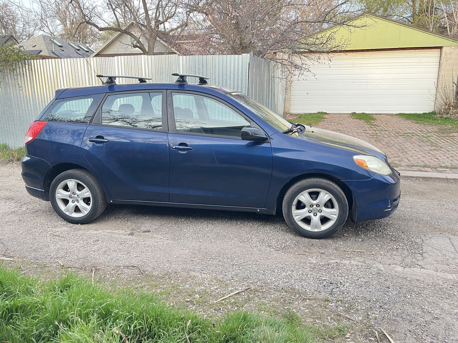 2003 Toyota Matrix XR