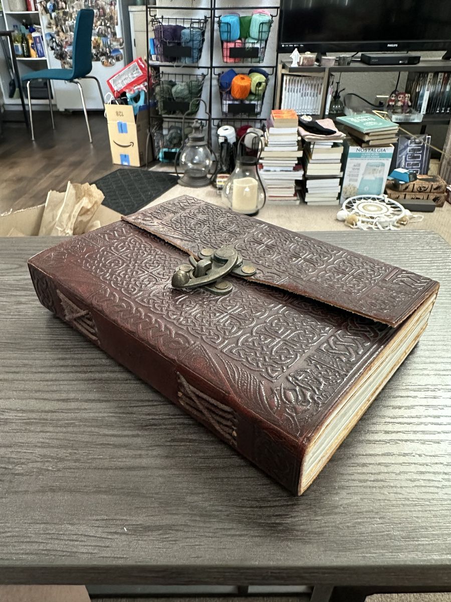 Leather Journal