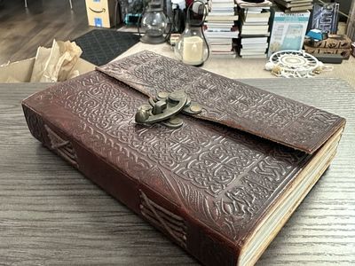 Leather Journal