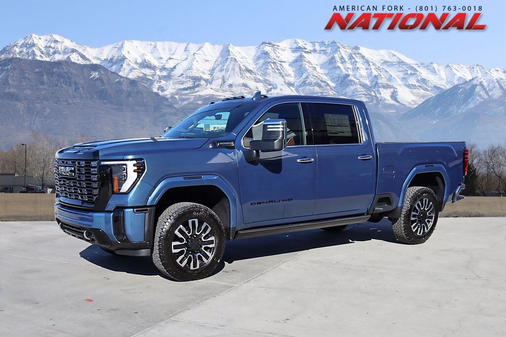 2026 GMC 2500 Denali Ultimate