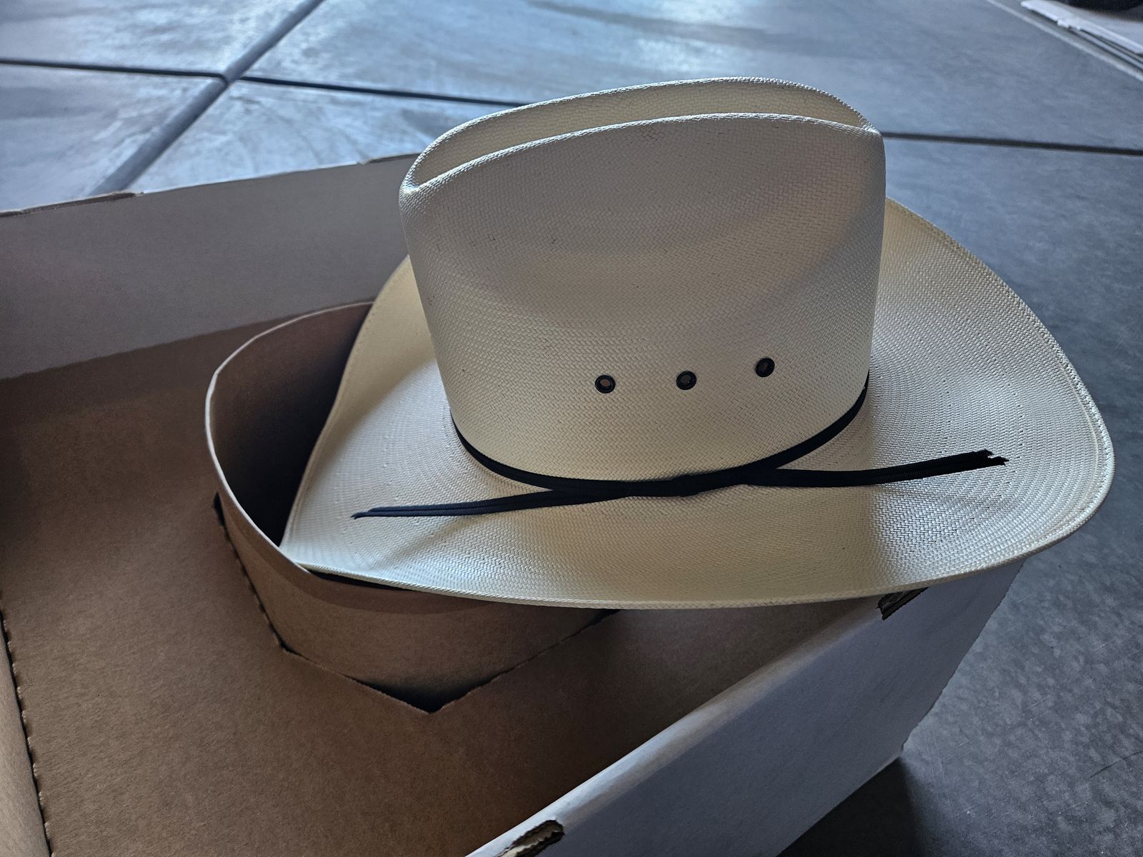 Cowboy hat